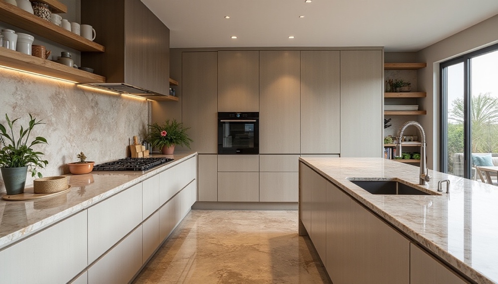 Fort Myers Quartz Countertops